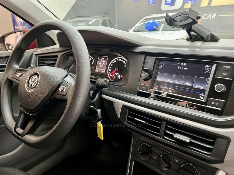 POLO 1.6 MSI TOTAL FLEX MANUAL  - 2019 - PASSO FUNDO