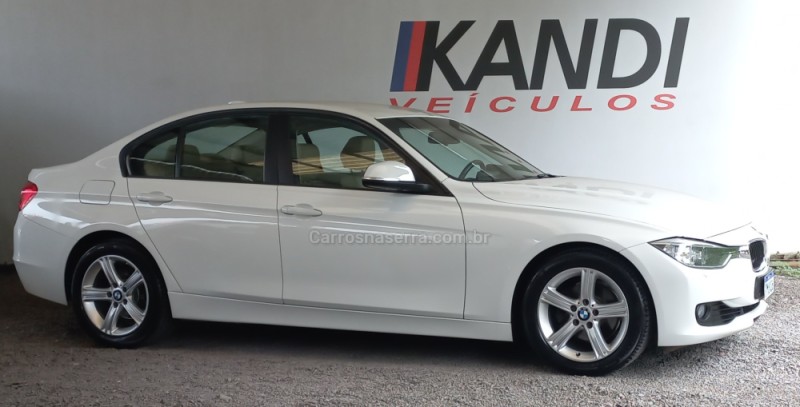 320I 2.0 SPORT GP 16V TURBO ACTIVE FLEX 4P AUTOMÁTICO