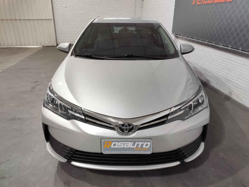 COROLLA 1.8 GLI UPPER 16V FLEX 4P AUTOMÁTICO - 2019 - VENâNCIO AIRES