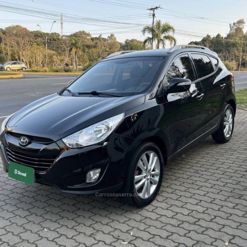 IX35 2.0 16V FLEX 4P AUTOMÁTICO