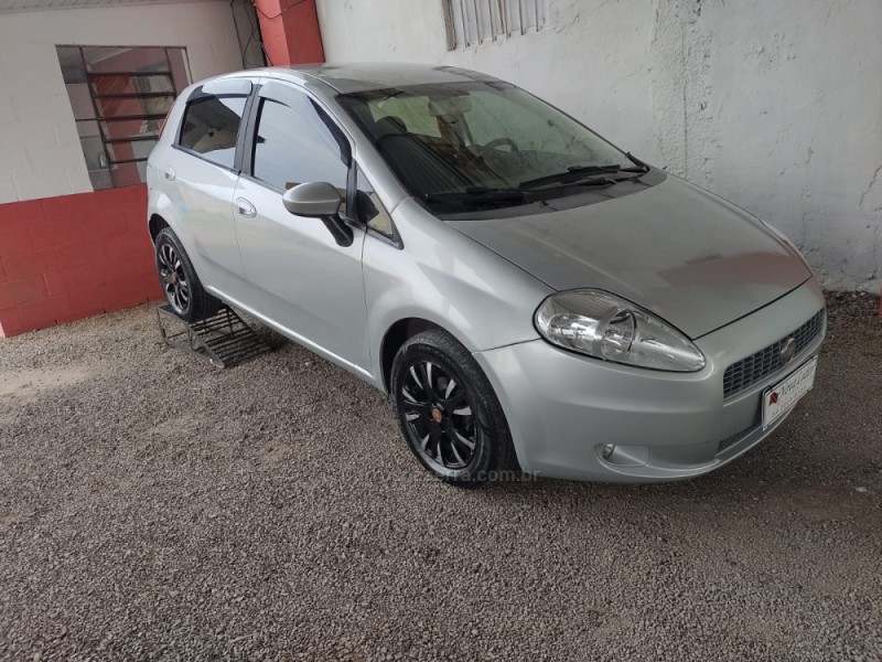 PUNTO 1.4 ATTRACTIVE 8V FLEX 4P MANUAL - 2008 - CAXIAS DO SUL