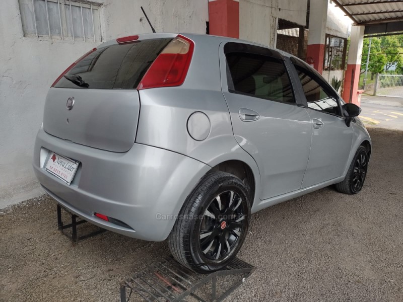 PUNTO 1.4 ATTRACTIVE 8V FLEX 4P MANUAL - 2008 - CAXIAS DO SUL