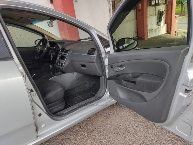 PUNTO 1.4 ATTRACTIVE 8V FLEX 4P MANUAL - 2008 - CAXIAS DO SUL