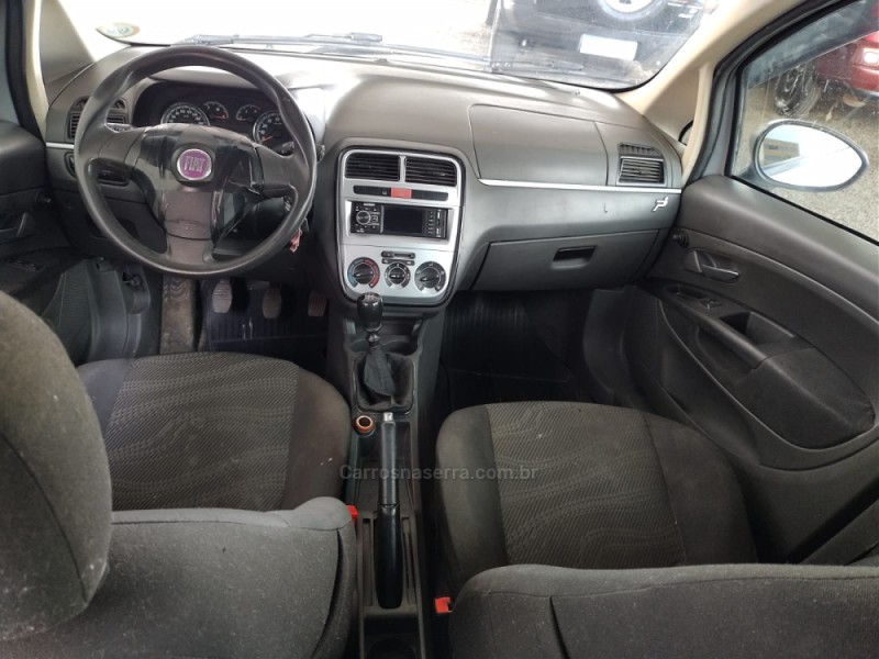 PUNTO 1.4 ATTRACTIVE 8V FLEX 4P MANUAL - 2008 - CAXIAS DO SUL