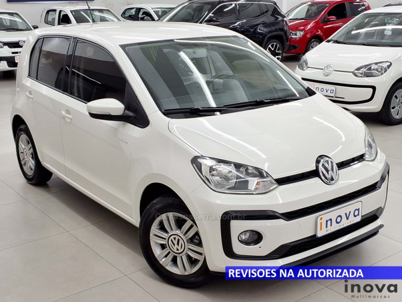 UP 1.0 MPI MOVE UP 12V FLEX 4P AUTOMATIZADO - 2018 - NOVO HAMBURGO