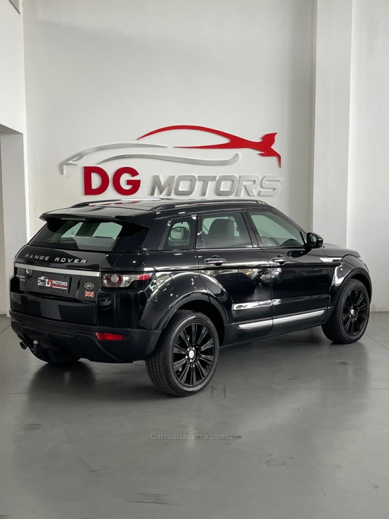 RANGE ROVER EVOQUE  - 2015 - NOVO HAMBURGO