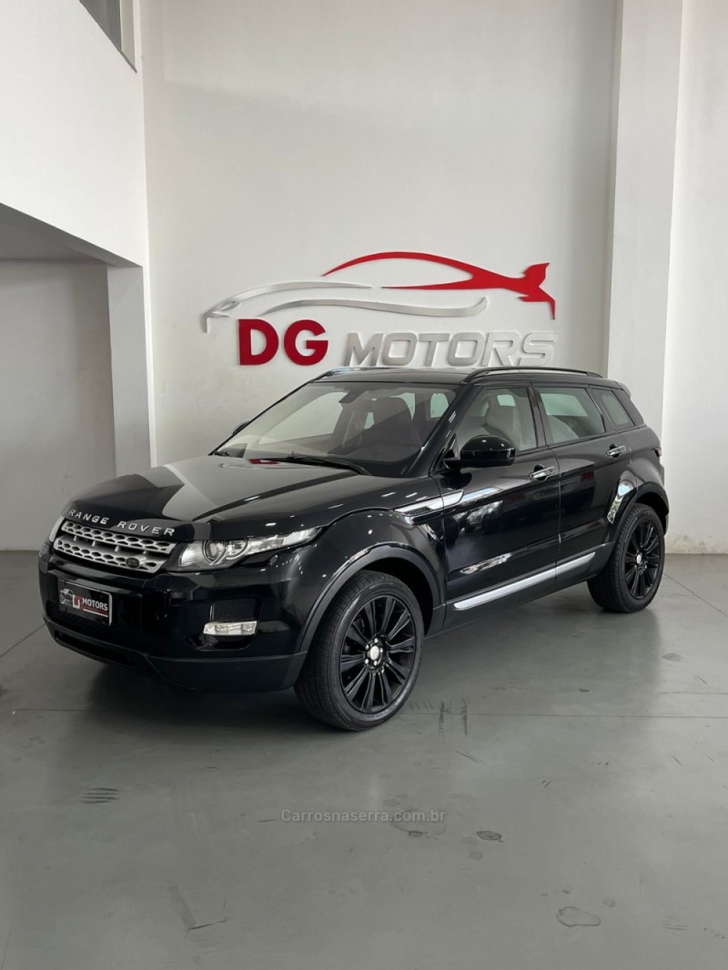 RANGE ROVER EVOQUE  - 2015 - NOVO HAMBURGO