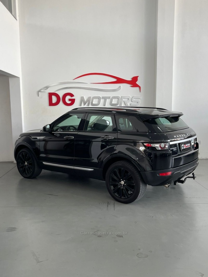 RANGE ROVER EVOQUE  - 2015 - NOVO HAMBURGO