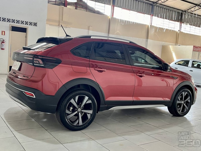 NIVUS 1.0 TSI HIGHLINE FLEX 4P AUTOMÁTICO - 2022 - ESTâNCIA VELHA