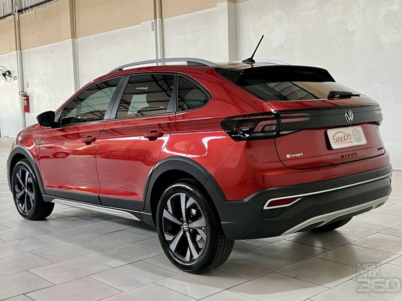 NIVUS 1.0 TSI HIGHLINE FLEX 4P AUTOMÁTICO - 2022 - ESTâNCIA VELHA