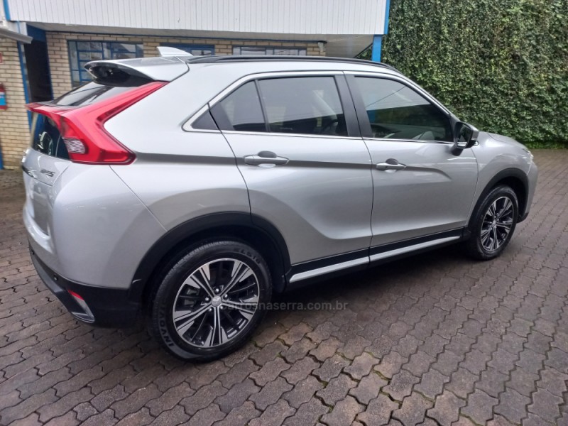 ECLIPSE CROSS 1.5 HPE-S 16V GASOLINA 4P AUTOMÁTICO - 2019 - CAXIAS DO SUL