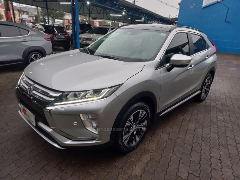 eclipse cross 1.5 hpe s 16v gasolina 4p automatico 2019 caxias do sul