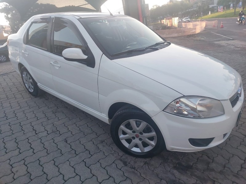 siena 1.0 mpi attractive 8v flex 4p manual 2014 caxias do sul