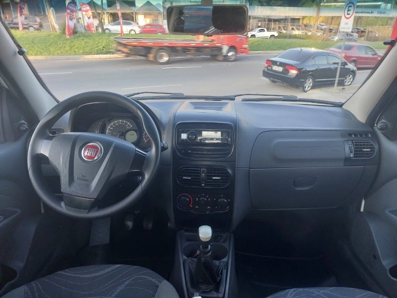 SIENA 1.0 MPI ATTRACTIVE 8V FLEX 4P MANUAL - 2014 - CAXIAS DO SUL