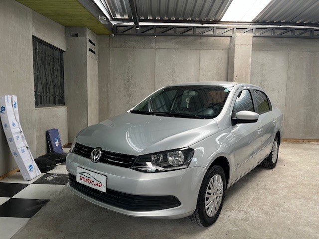 VOYAGE 1.0 MI COMFORTLINE 8V FLEX 4P MANUAL - 2014 - CAXIAS DO SUL