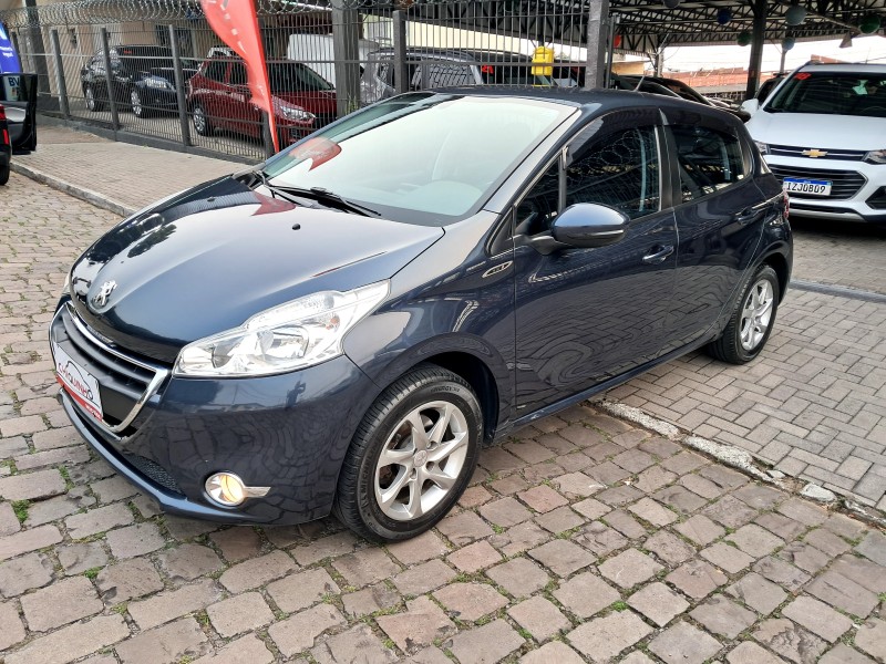 208 1.5 active pack 8v flex 4p manual 2016 caxias do sul