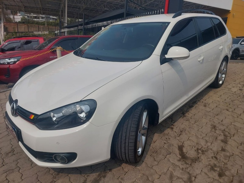 JETTA 2.5 I VARIANT 20V 170CV GASOLINA 4P TIPTRONIC - 2012 - CAXIAS DO SUL