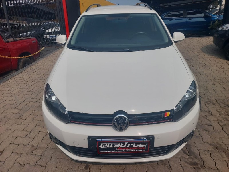 JETTA 2.5 I VARIANT 20V 170CV GASOLINA 4P TIPTRONIC - 2012 - CAXIAS DO SUL