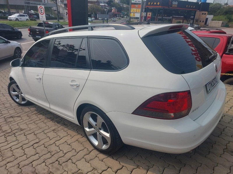 JETTA 2.5 I VARIANT 20V 170CV GASOLINA 4P TIPTRONIC - 2012 - CAXIAS DO SUL