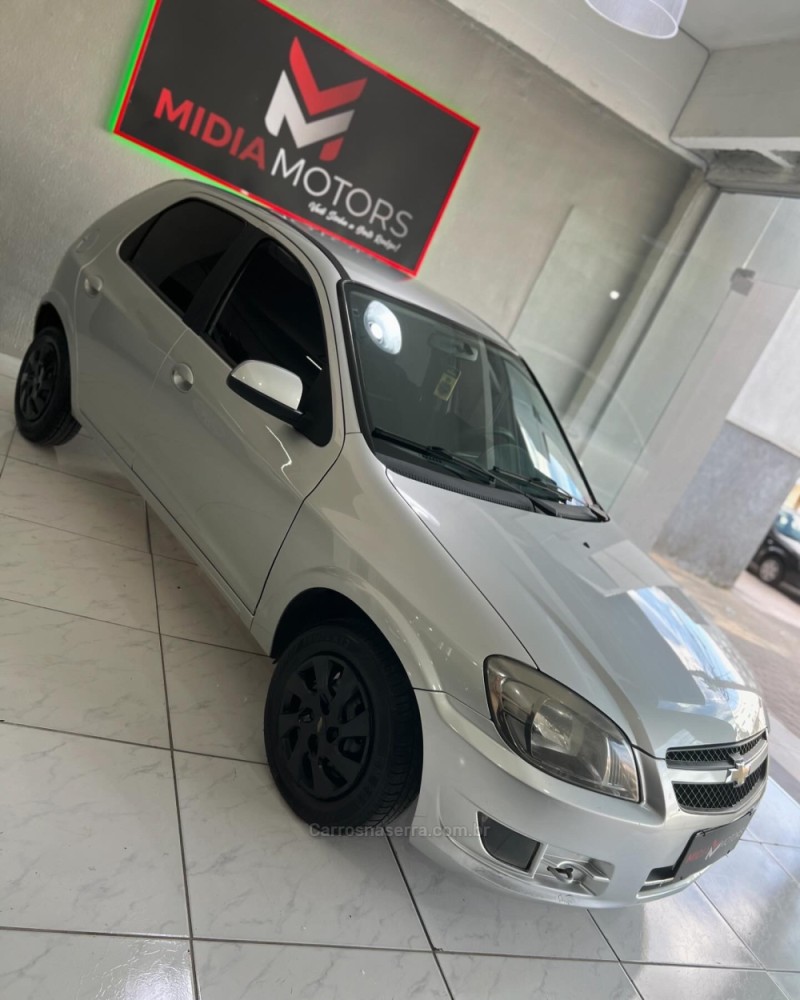 CELTA 1.0 VHCE LT 8V FLEX 4P MANUAL - 2013 - CAXIAS DO SUL