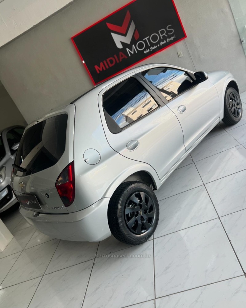 CELTA 1.0 VHCE LT 8V FLEX 4P MANUAL - 2013 - CAXIAS DO SUL