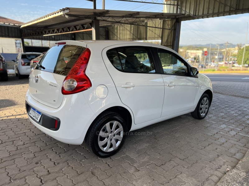 PALIO 1.4 MPI ATTRACTIVE 8V FLEX 4P MANUAL - 2013 - BOM PRINCíPIO