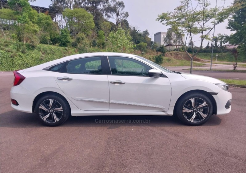 CIVIC 2.0 16V FLEXONE EX 4P CVT - 2018 - BENTO GONçALVES