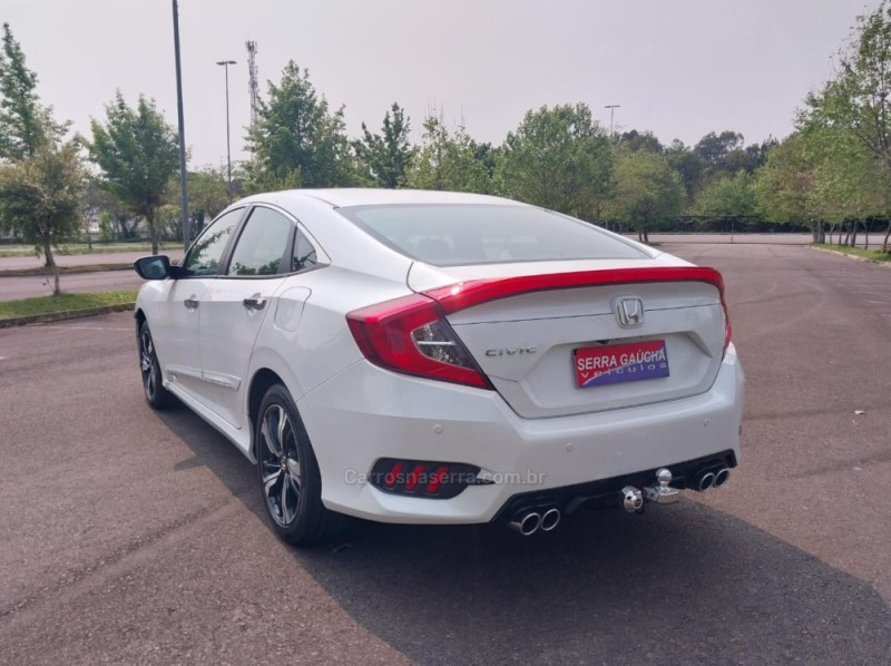 CIVIC 2.0 16V FLEXONE EX 4P CVT - 2018 - BENTO GONçALVES