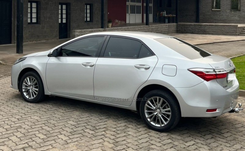 COROLLA 1.8 GLI UPPER 16V FLEX 4P AUTOMÁTICO - 2019 - BENTO GONçALVES