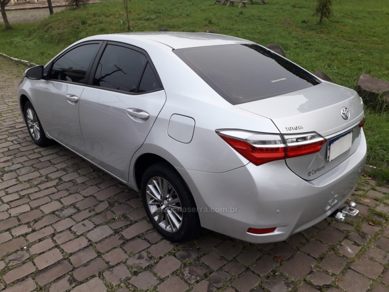 COROLLA 1.8 GLI UPPER 16V FLEX 4P AUTOMÁTICO - 2019 - BENTO GONçALVES