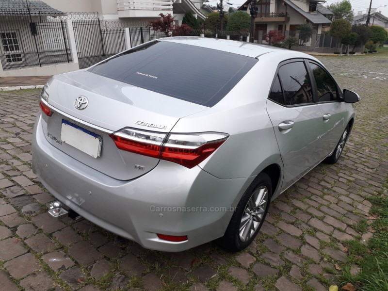 COROLLA 1.8 GLI UPPER 16V FLEX 4P AUTOMÁTICO - 2019 - BENTO GONçALVES