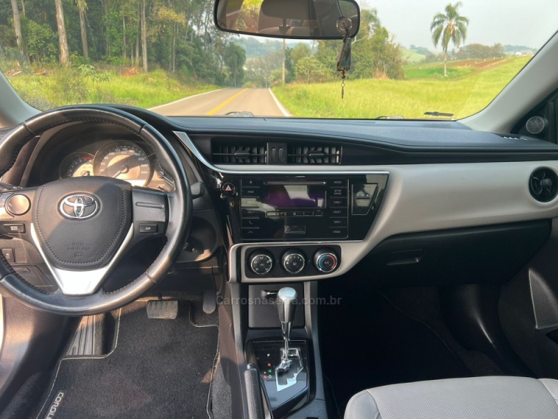 COROLLA 1.8 GLI UPPER 16V FLEX 4P AUTOMÁTICO - 2019 - BENTO GONçALVES