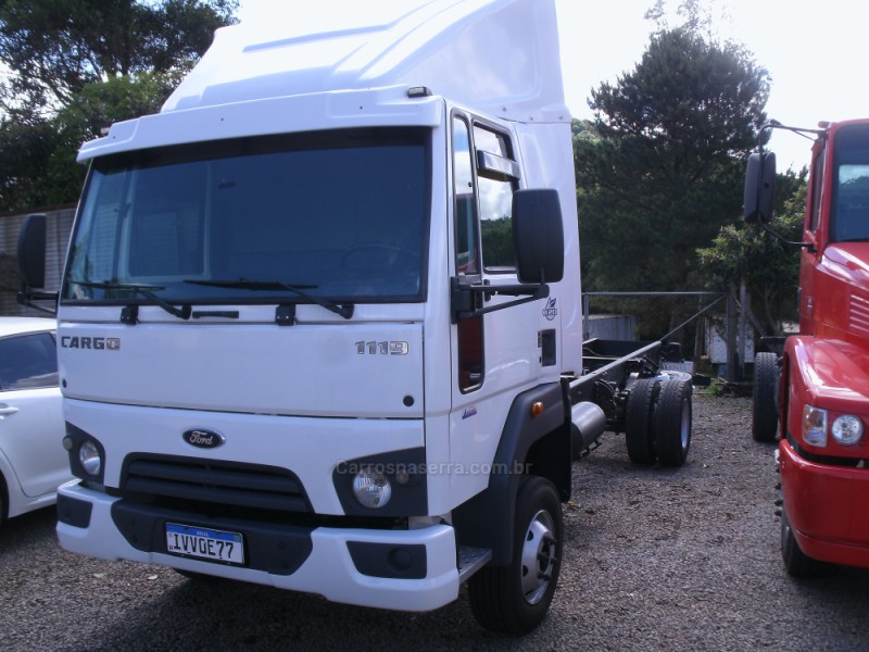 CARGO 1119 TURBO - 2014 - GARIBALDI