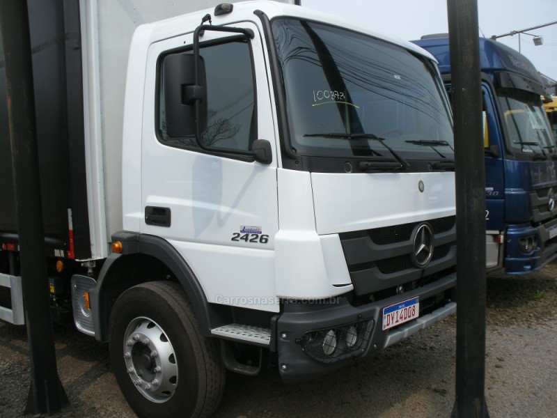 ATEGO 2426 6X2