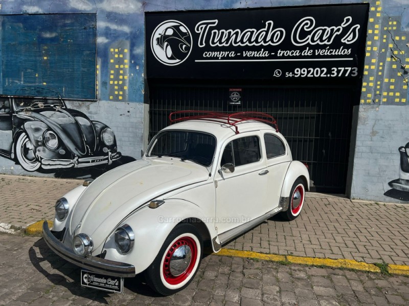 FUSCA  - 1976 - CAXIAS DO SUL