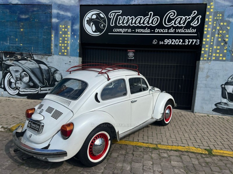 FUSCA  - 1976 - CAXIAS DO SUL