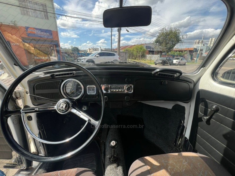 FUSCA  - 1976 - CAXIAS DO SUL