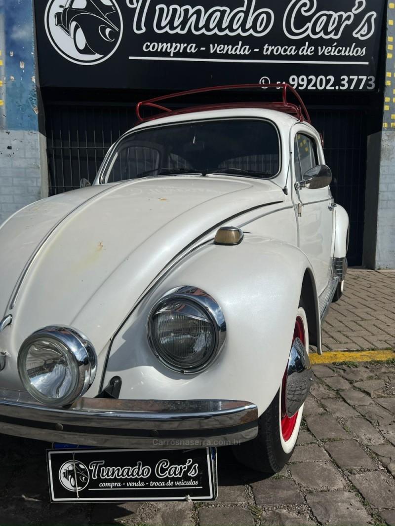 FUSCA  - 1976 - CAXIAS DO SUL