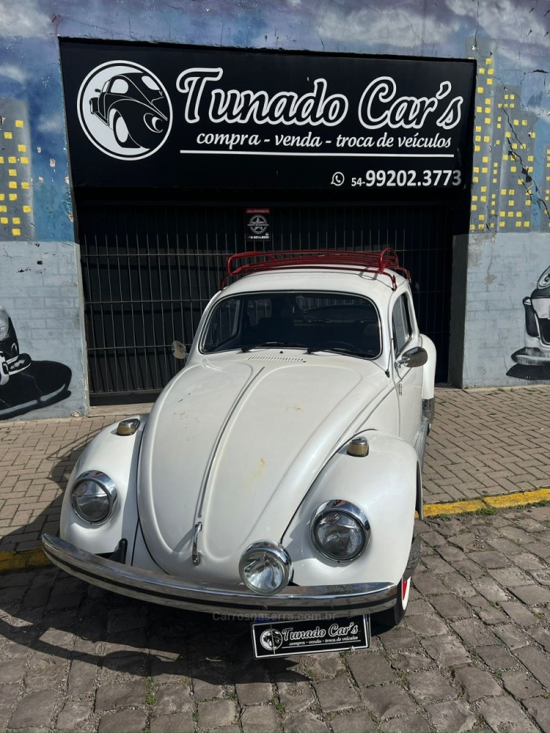 FUSCA  - 1976 - CAXIAS DO SUL