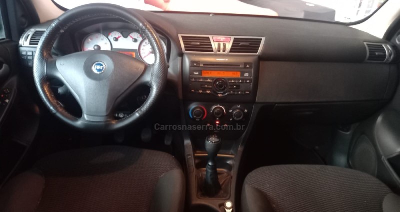 STILO 1.8 MPI 8V FLEX 4P MANUAL - 2007 - CAXIAS DO SUL