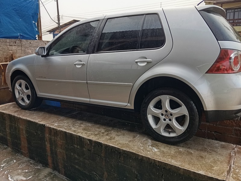 GOLF 1.6 MI SPORTLINE 8V FLEX 4P MANUAL - 2009 - CAXIAS DO SUL