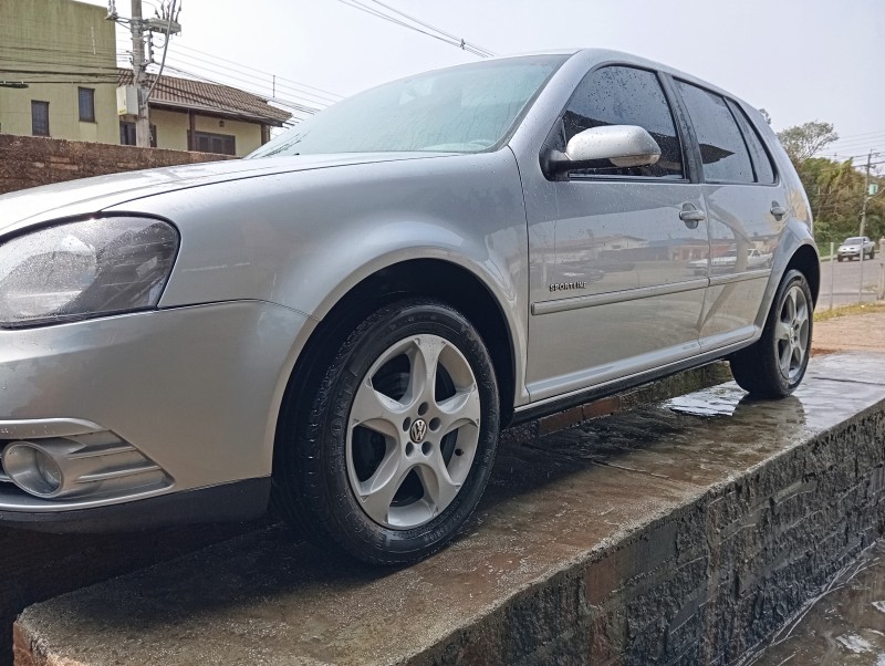 GOLF 1.6 MI SPORTLINE 8V FLEX 4P MANUAL - 2009 - CAXIAS DO SUL