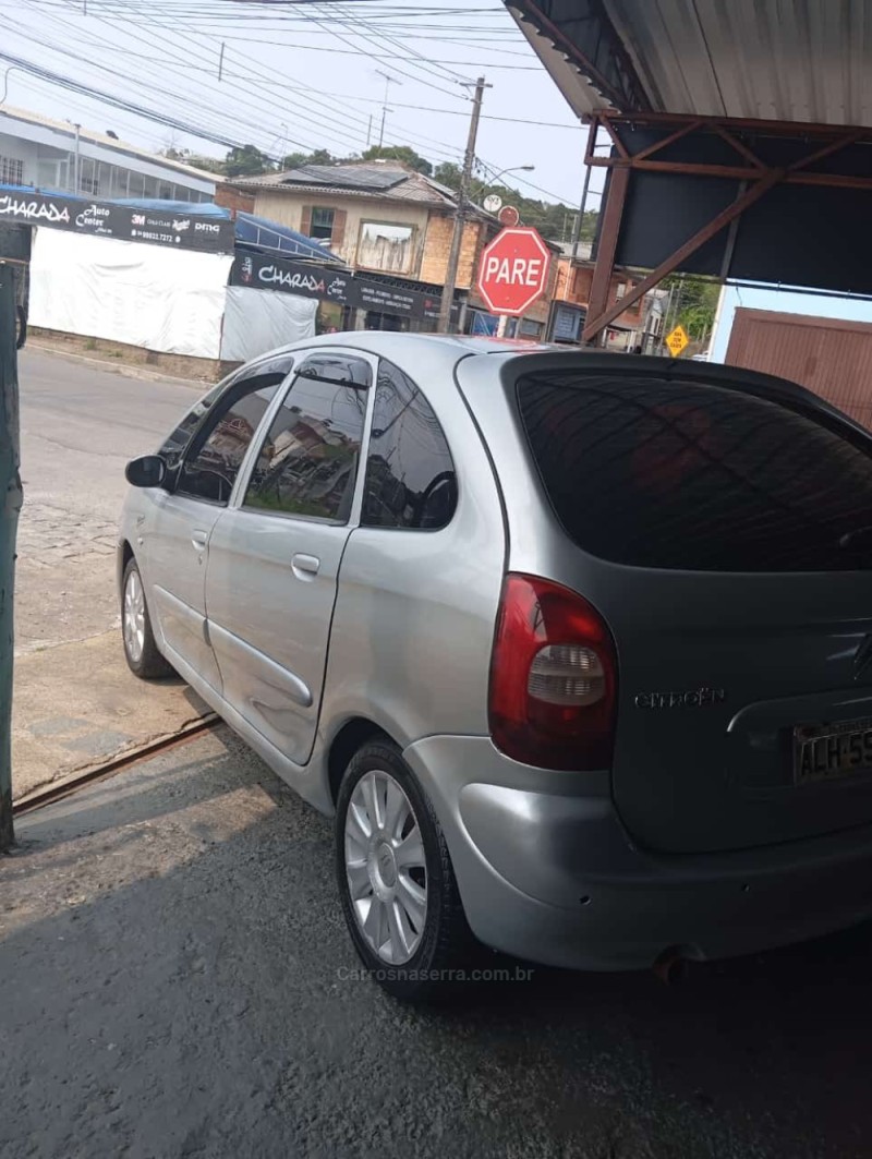 XSARA PICASSO 2.0 EXCLUSIVE 16V GASOLINA 4P MANUAL - 2003 - CAXIAS DO SUL