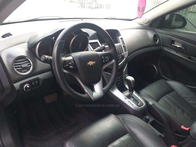 CRUZE 1.8 LT 16V FLEX 4P AUTOMÁTICO - 2014 - CAXIAS DO SUL