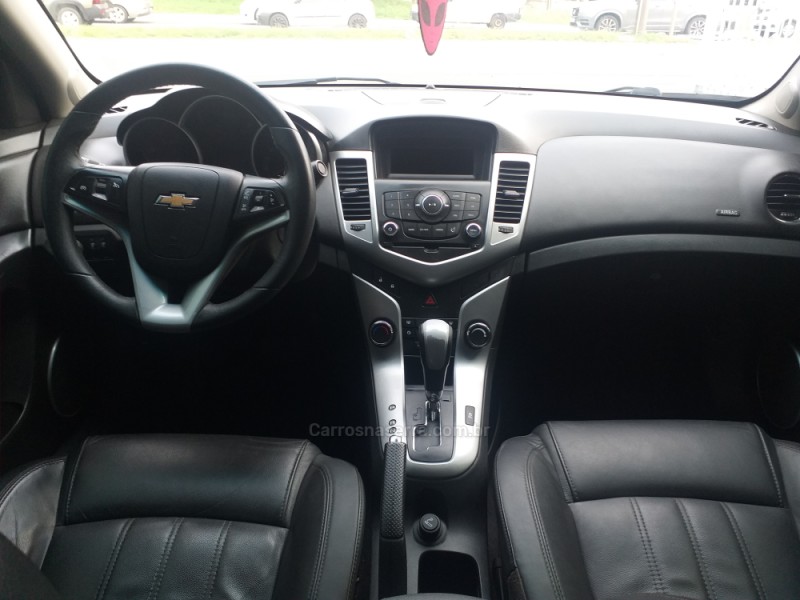 CRUZE 1.8 LT 16V FLEX 4P AUTOMÁTICO - 2014 - CAXIAS DO SUL