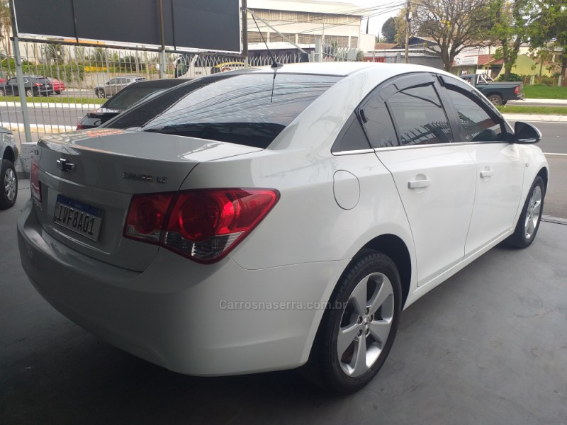 CRUZE 1.8 LT 16V FLEX 4P AUTOMÁTICO - 2014 - CAXIAS DO SUL