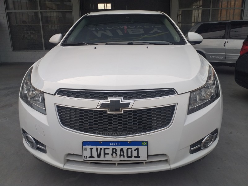 CRUZE 1.8 LT 16V FLEX 4P AUTOMÁTICO - 2014 - CAXIAS DO SUL