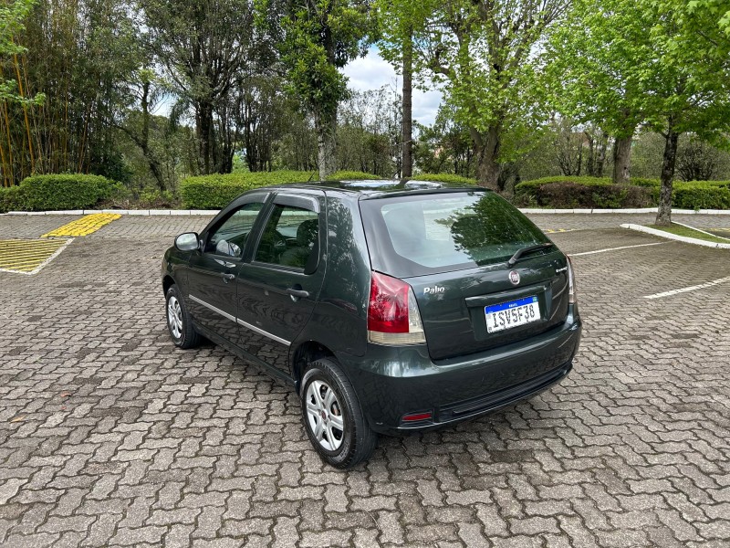 PALIO 1.0 MPI FIRE ECONOMY 8V FLEX 4P MANUAL - 2012 - CAXIAS DO SUL