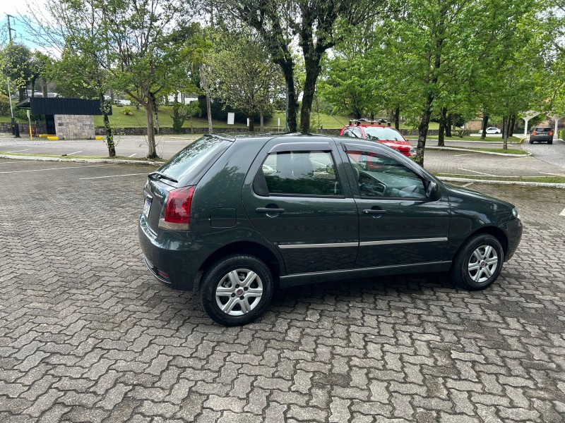 PALIO 1.0 MPI FIRE ECONOMY 8V FLEX 4P MANUAL - 2012 - CAXIAS DO SUL