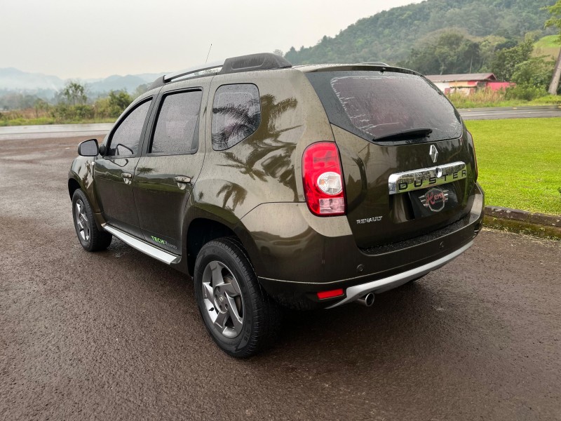 DUSTER 2.0 DYNAMIQUE 4X2 16V FLEX 4P MANUAL - 2014 - BOM PRINCíPIO